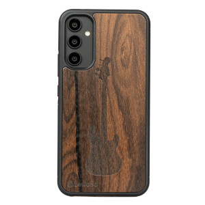 Drewniane Etui Bewood na Samsung Galaxy A54 5G GITARA ZIRICOTE