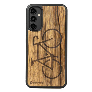 Drewniane Etui Bewood na Samsung Galaxy A34 5G ROWER LIMBA