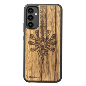 Drewniane Etui Bewood na Samsung Galaxy A34 5G PARZENICA LIMBA
