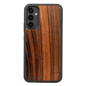 Drewniane Etui Bewood na Samsung Galaxy A34 5G PALISANDER SANTOS