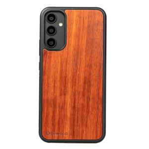 Drewniane Etui Bewood na Samsung Galaxy A34 5G PADOUK