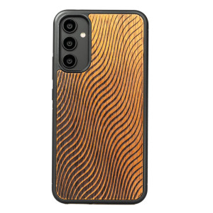 Drewniane Etui Bewood na Samsung Galaxy A34 5G FALE MERBAU
