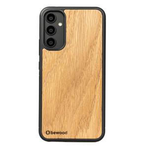 Drewniane Etui Bewood na Samsung Galaxy A34 5G DĄB