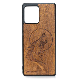 Drewniane Etui Bewood Motorola Edge 30 Fusion WILK IMBUIA