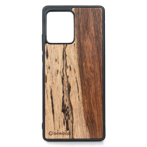 Drewniane Etui Bewood Motorola Edge 30 Fusion MANGO
