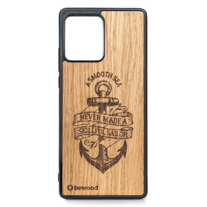 Drewniane Etui Bewood Motorola Edge 30 Fusion KOTWICA DĄB