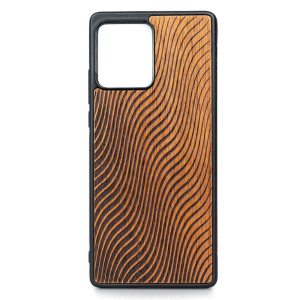 Drewniane Etui Bewood Motorola Edge 30 Fusion FALE MERBAU