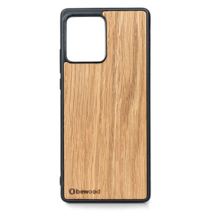 Drewniane Etui Bewood Motorola Edge 30 Fusion DĄB