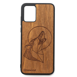 Drewniane Etui Bewood Motorola Edge 30 Neo WILK IMBUIA