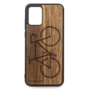 Drewniane Etui Bewood Motorola Edge 30 Neo ROWER LIMBA