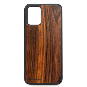 Drewniane Etui Bewood Motorola Edge 30 Neo PALISANDER SANTOS