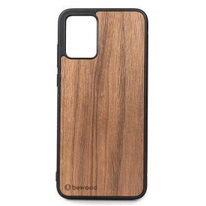 Drewniane Etui Bewood Motorola Edge 30 Neo ORZECH AMERYKAŃSKI