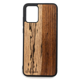 Drewniane Etui Bewood Motorola Edge 30 Neo MANGO