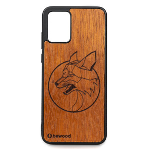 Drewniane Etui Bewood Motorola Edge 30 Neo LIS MERBAU