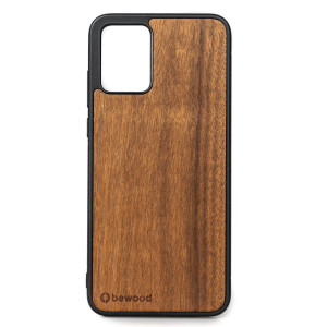 Drewniane Etui Bewood Motorola Edge 30 Neo IMBUIA