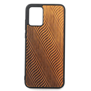 Drewniane Etui Bewood Motorola Edge 30 Neo FALE MERBAU