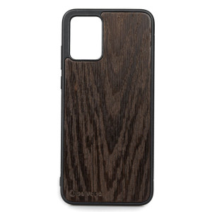 Drewniane Etui Bewood Motorola Edge 30 Neo DĄB WĘDZONY