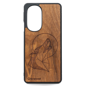 Drewniane Etui Bewood Motorola Edge 30 Pro WILK IMBUIA