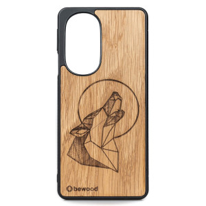 Drewniane Etui Bewood Motorola Edge 30 Pro WILK DĄB