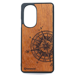 Drewniane Etui Bewood Motorola Edge 30 Pro TRAVELER MERBAU