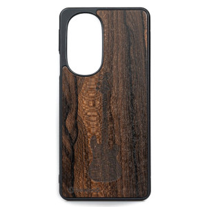 Drewniane Etui Bewood Motorola Edge 30 Pro GITARA ZIRICOTE