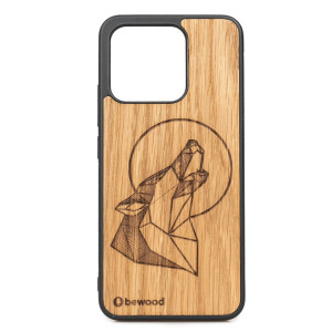 Drewniane Etui Bewood Xiaomi 13 WILK DĄB