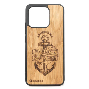 Drewniane Etui Bewood Xiaomi 13 KOTWICA DĄB