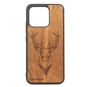 Drewniane Etui Bewood Xiaomi 13 JELEŃ IMBUIA