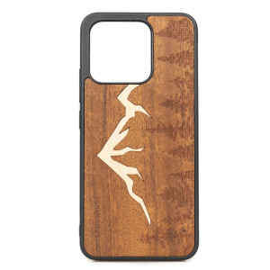 Drewniane Etui Bewood Xiaomi 13 GÓRY IMBUIA