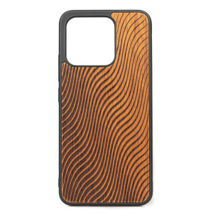 Drewniane Etui Bewood Xiaomi 13 FALE MERBAU