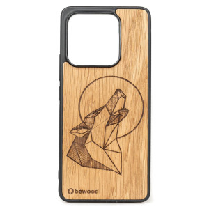Drewniane Etui Bewood Xiaomi 13 Pro WILK DĄB