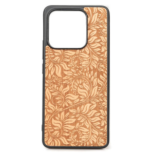 Drewniane Etui Bewood Xiaomi 13 Pro LIŚCIE JABŁOŃ