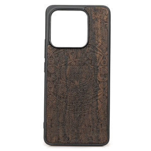 Drewniane Etui Bewood Xiaomi 13 Pro KALENDARZ AZTECKI ZIRICOTE