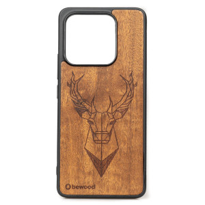 Drewniane Etui Bewood Xiaomi 13 Pro JELEŃ IMBUIA