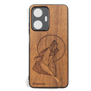 Drewniane Etui Bewood Realme C55 WILK IMBUIA