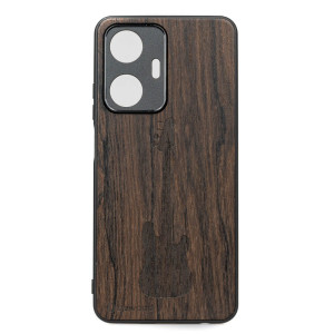 Drewniane Etui Bewood Realme C55 GITARA ZIRICOTE