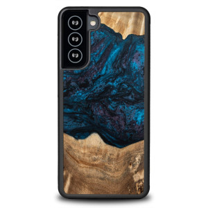 Etui Bewood Unique na Samsung Galaxy S21 - Planets - Neptun