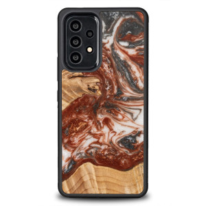 Etui Bewood Unique na Samsung Galaxy A73 5G - Planets - Wenus