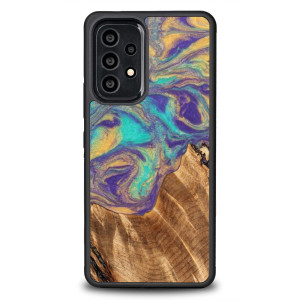 Etui Bewood Unique na Samsung Galaxy A73 5G - Planets - Merkury