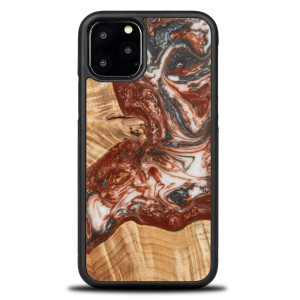 Etui Bewood Unique na iPhone 11 Pro - Planets - Wenus