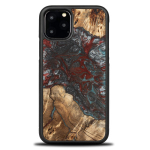 Etui Bewood Unique na iPhone 11 Pro - Planets - Pluton