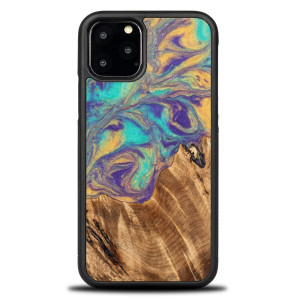 Etui Bewood Unique na iPhone 11 Pro - Planets - Merkury