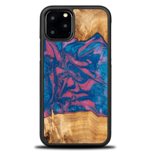 Etui Bewood Unique na iPhone 11 Pro - Neons - Vegas
