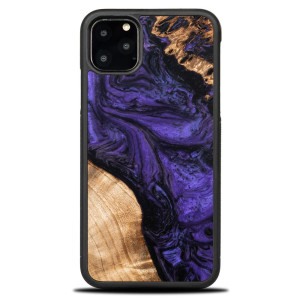 Etui Bewood Unique na iPhone 11 Pro Max - Violet