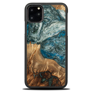 Etui Bewood Unique na iPhone 11 Pro Max - Planets - Ziemia