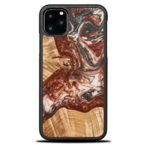 Etui Bewood Unique na iPhone 11 Pro Max - Planets - Wenus