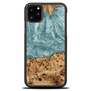 Etui Bewood Unique na iPhone 11 Pro Max - Planets - Uran