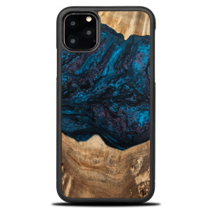 Etui Bewood Unique na iPhone 11 Pro Max - Planets - Neptun