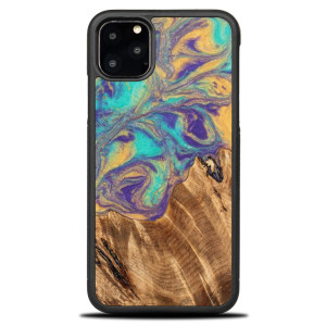 Etui Bewood Unique na iPhone 11 Pro Max - Planets - Merkury