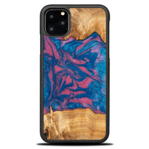 Etui Bewood Unique na iPhone 11 Pro Max - Neons - Vegas